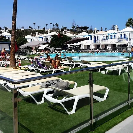 C I Casa de Férias Maspalomas (Gran Canaria)